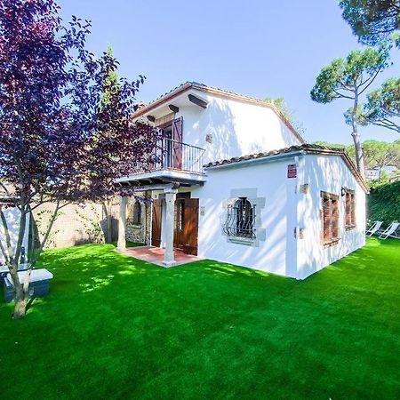 Villa En El Golf Costa Brava A 5 Min De La Playa Santa Cristina d'Aro Extérieur photo