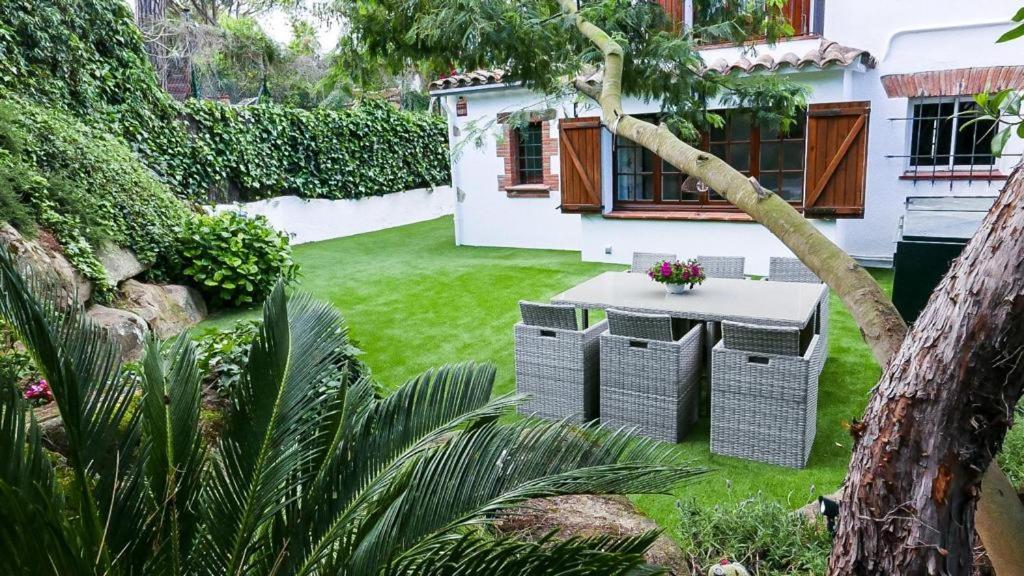 Villa En El Golf Costa Brava A 5 Min De La Playa Santa Cristina d'Aro Extérieur photo