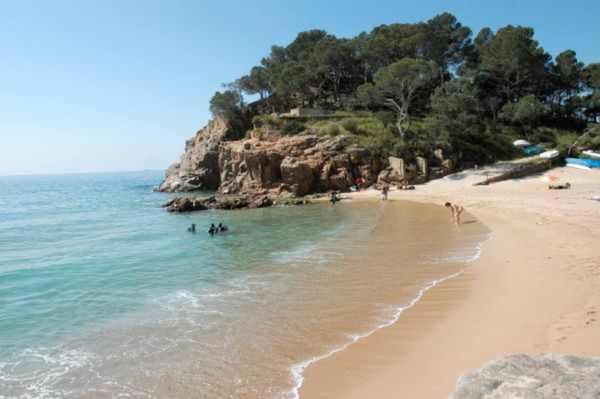 Villa En El Golf Costa Brava A 5 Min De La Playa Santa Cristina d'Aro Extérieur photo