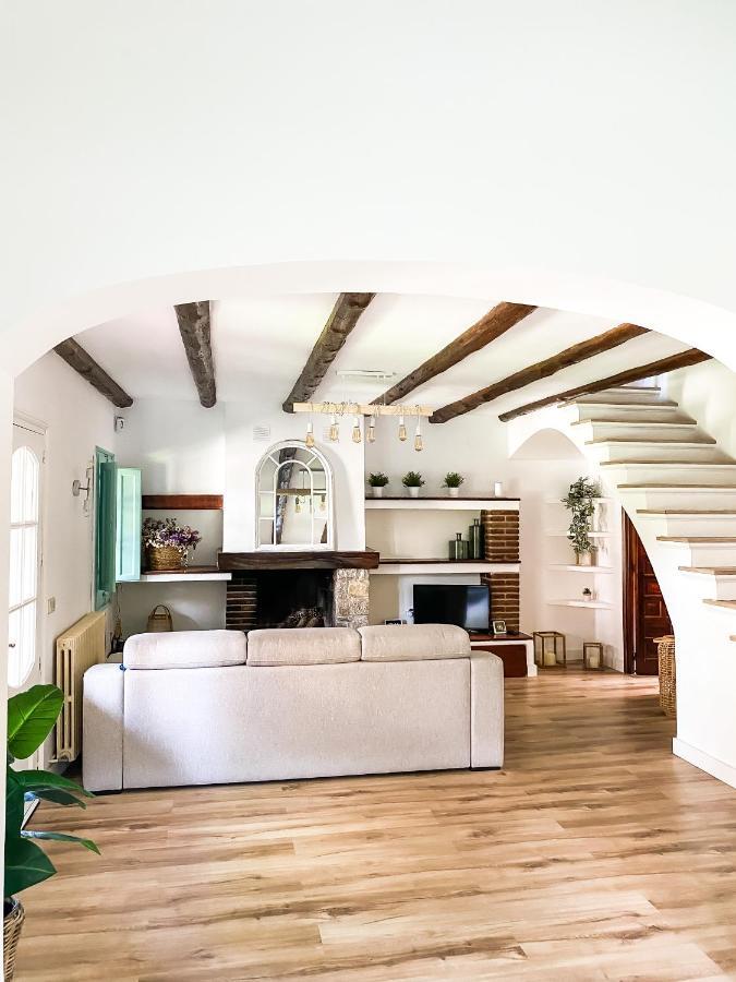 Villa En El Golf Costa Brava A 5 Min De La Playa Santa Cristina d'Aro Extérieur photo
