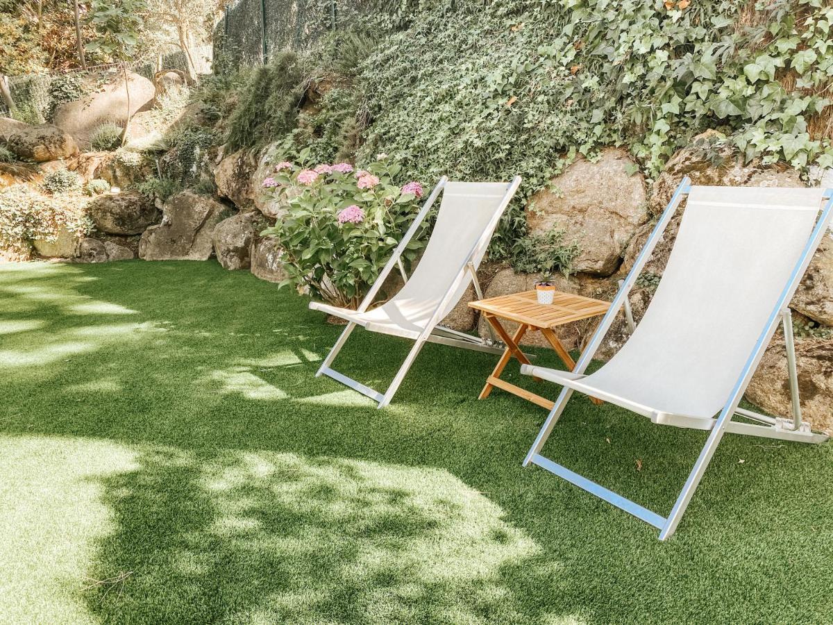 Villa En El Golf Costa Brava A 5 Min De La Playa Santa Cristina d'Aro Extérieur photo